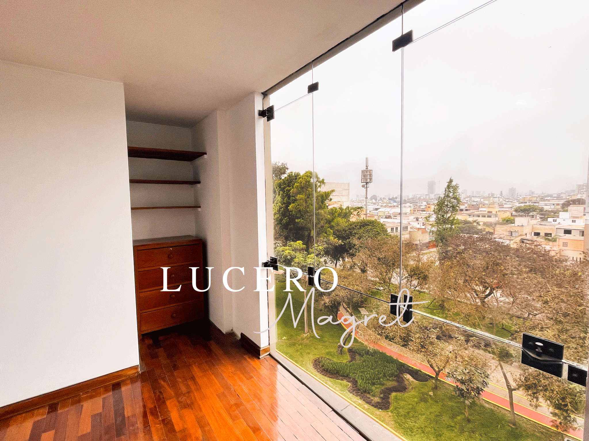 Lucero Magret, Broker en Dominio Inmobiliaria