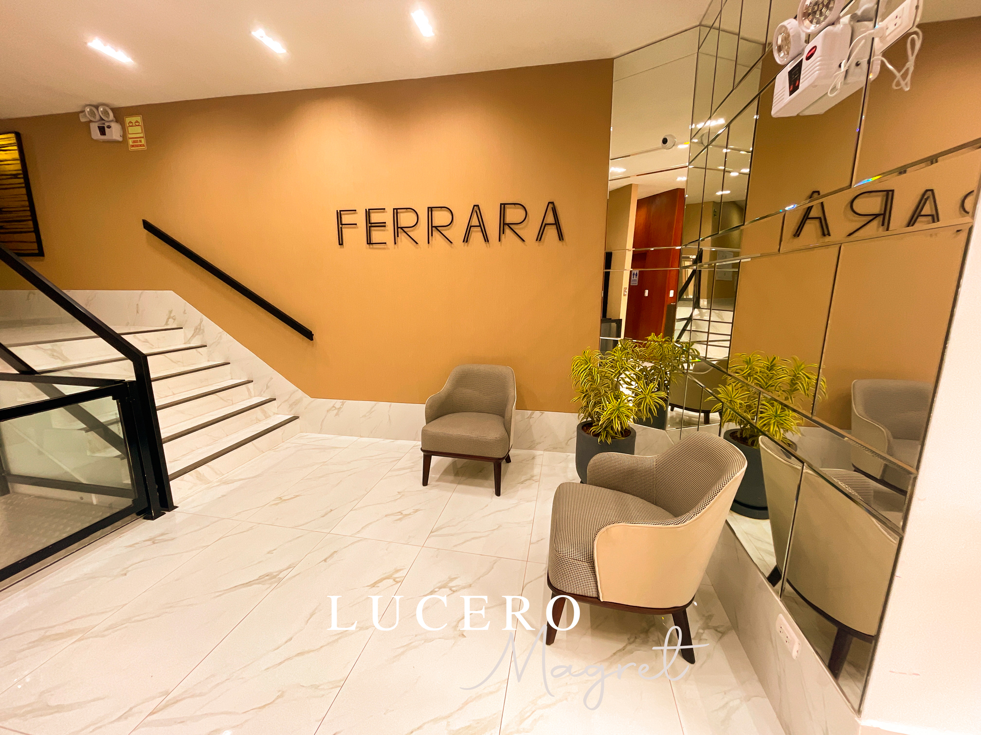 Lucero Magret, Broker en Dominio Inmobiliaria