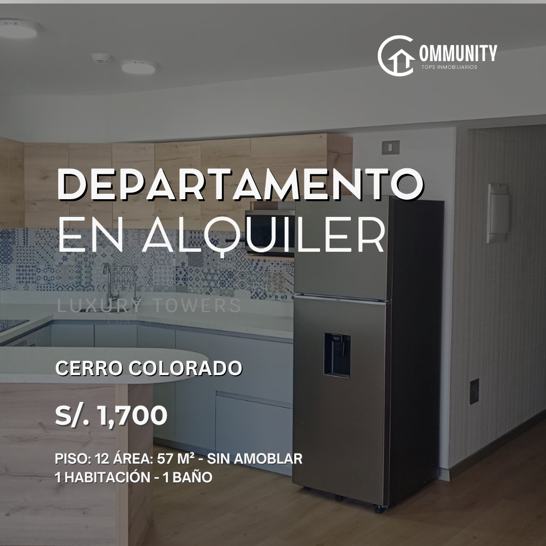 Community Tops Inmobiliarios, Broker en Community