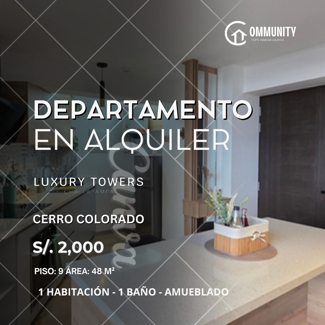 Community Tops Inmobiliarios, Broker en Community